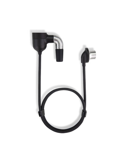 Puffco Peak Pro Link Front View on White Background