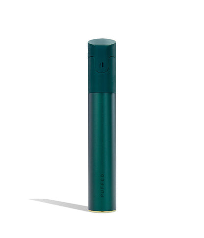Puffco Pivot Mobile Vaporizer Limited Edition Pine Back View on White Background