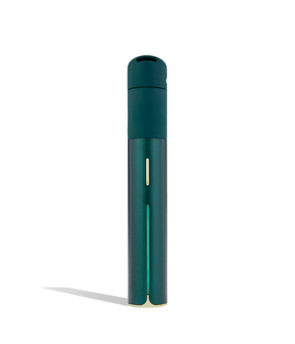 Puffco Pivot Mobile Vaporizer Limited Edition Pine Front View on White Background