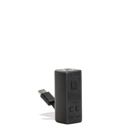 Black Smyle Mini Plug Assorted 20pk Angle View on White Background