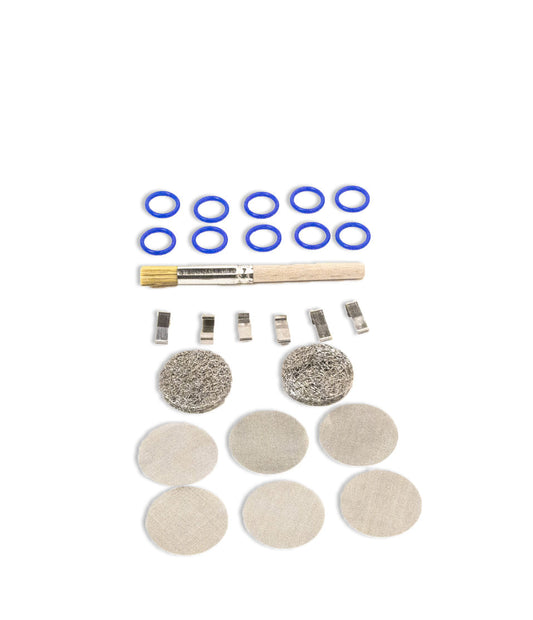 Storz & Bickel Volcano Wear and Tear Set on white background