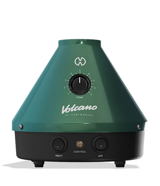 Storz & Bickel Classic Volcano Vaporizer Evergreen Edition