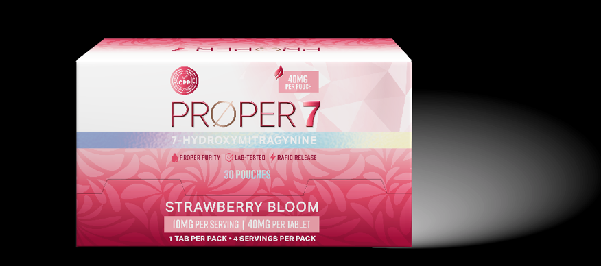 Proper7 40MG Sachet