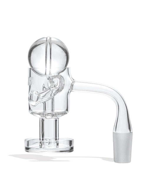 Wulf Mods Cycle Banger with Ball Cap Front View on White Background